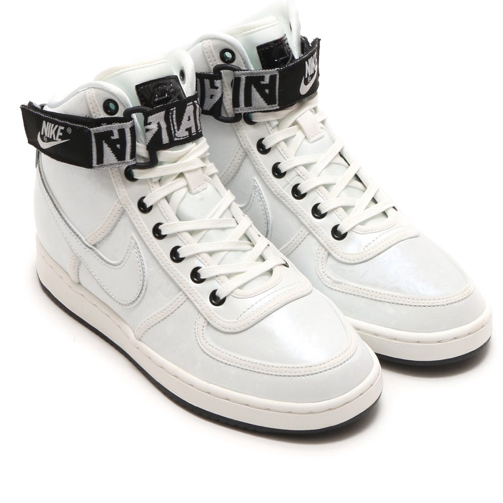 NWT Nike Vandal HI LX Summit White W AUTHENTIC - Picture 2 of 8